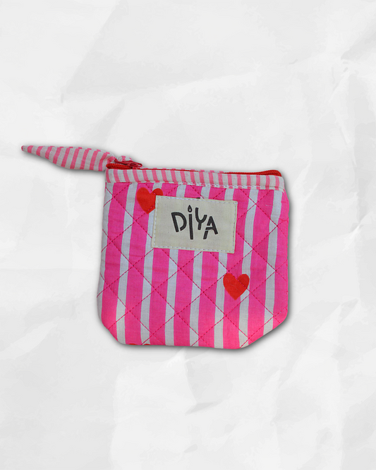Hot Stuff Coin Pouch