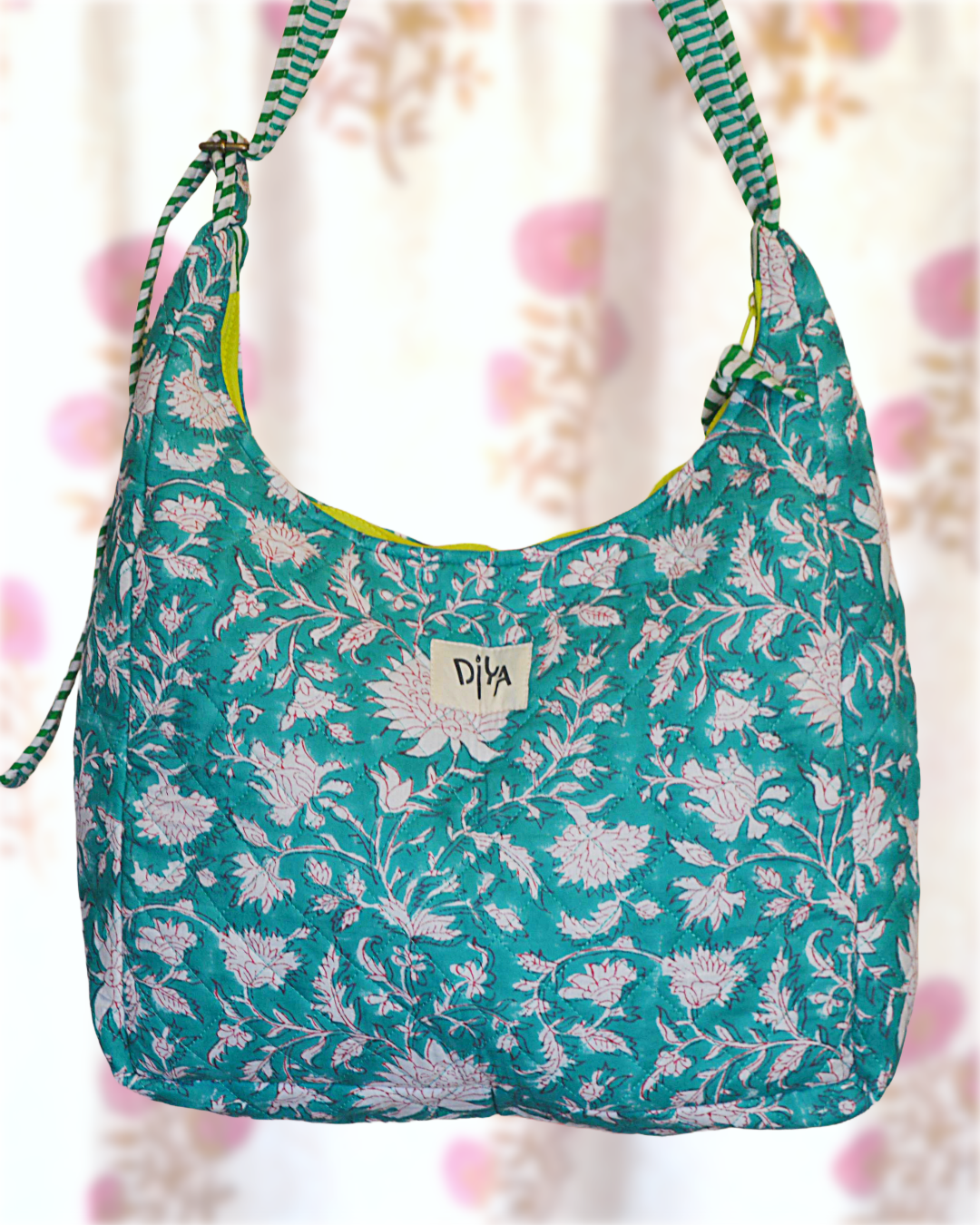 Olive Green Shoulder Bag