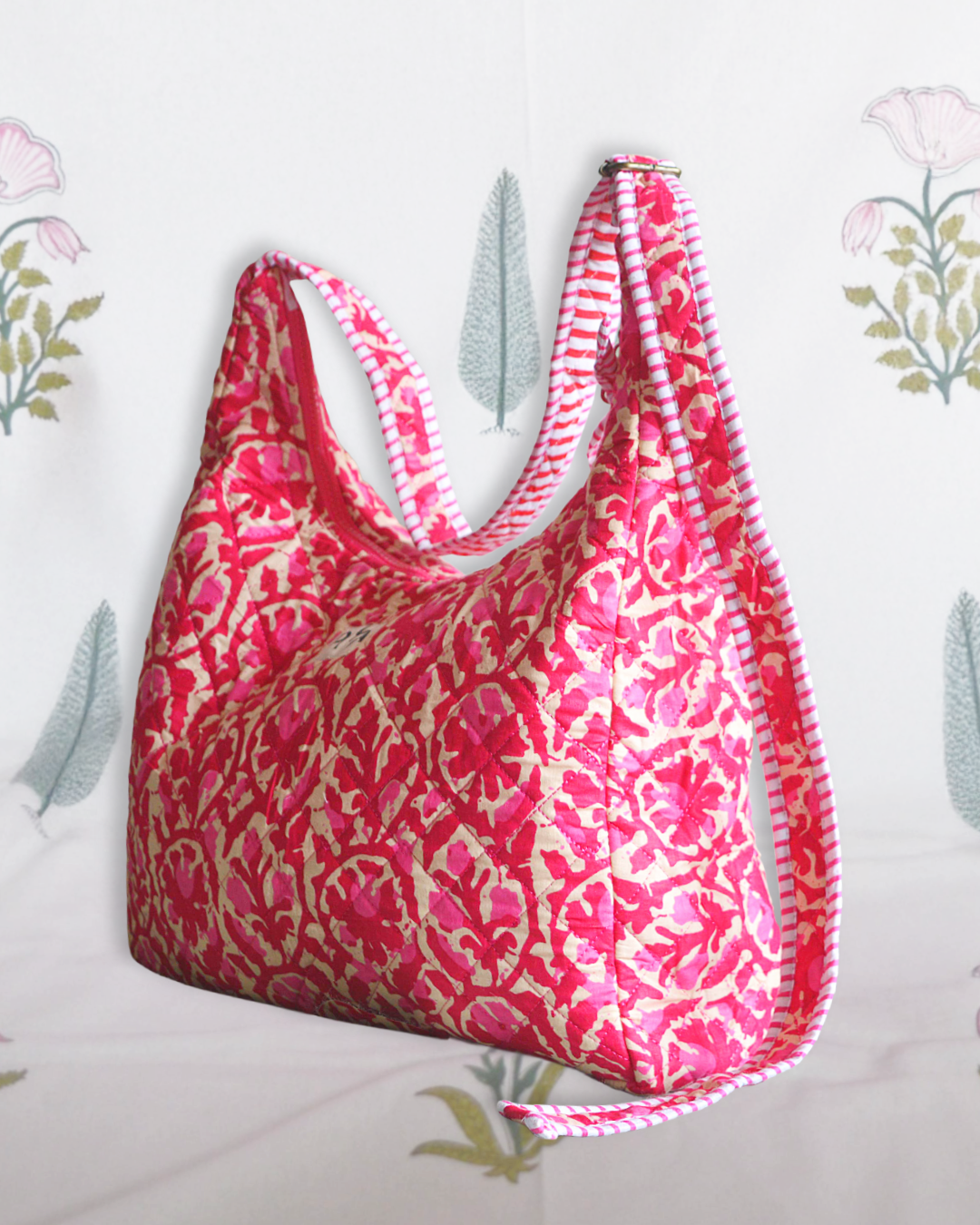 Raspberry Cheesecake Shoulder Bag
