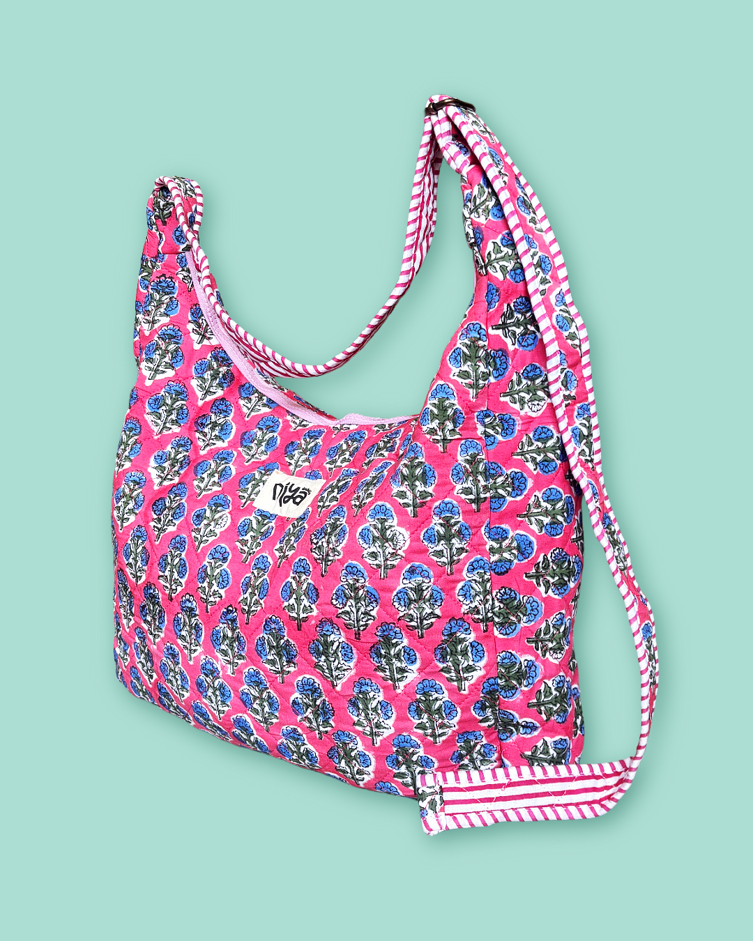 Mixed Berries Shoulder Bag