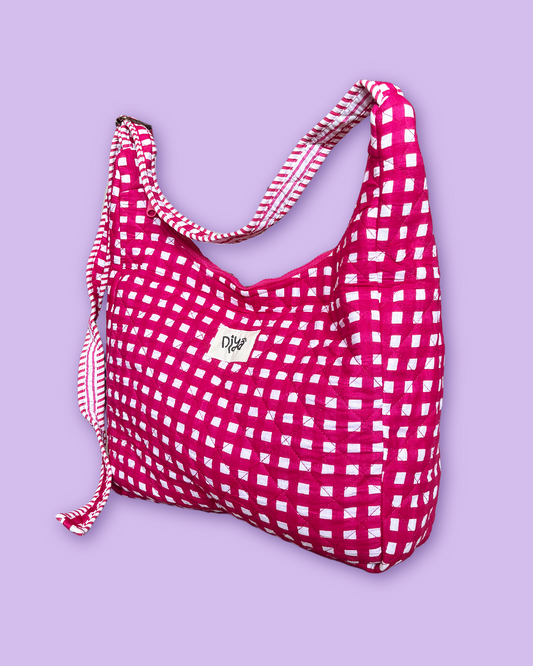 Pink-nic Shoulder Bag