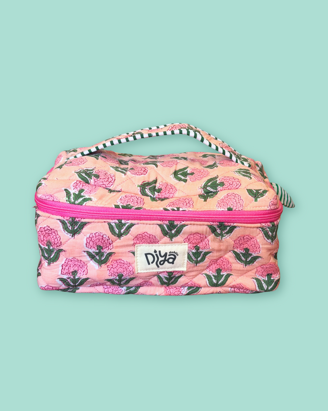 Princess Pink Make-up Pouch