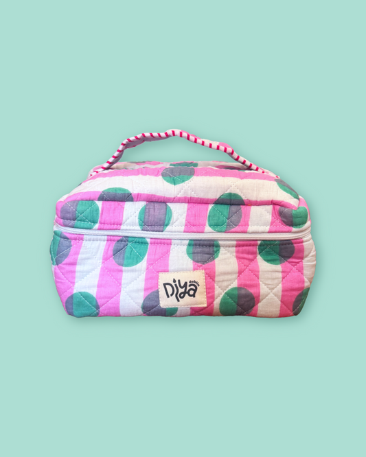 Summer 2016 Make-up Pouch