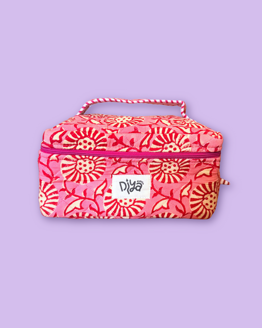 Sunny Day Make-up Pouch