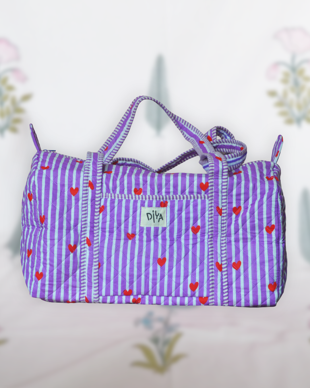 Wild One Travel Bag