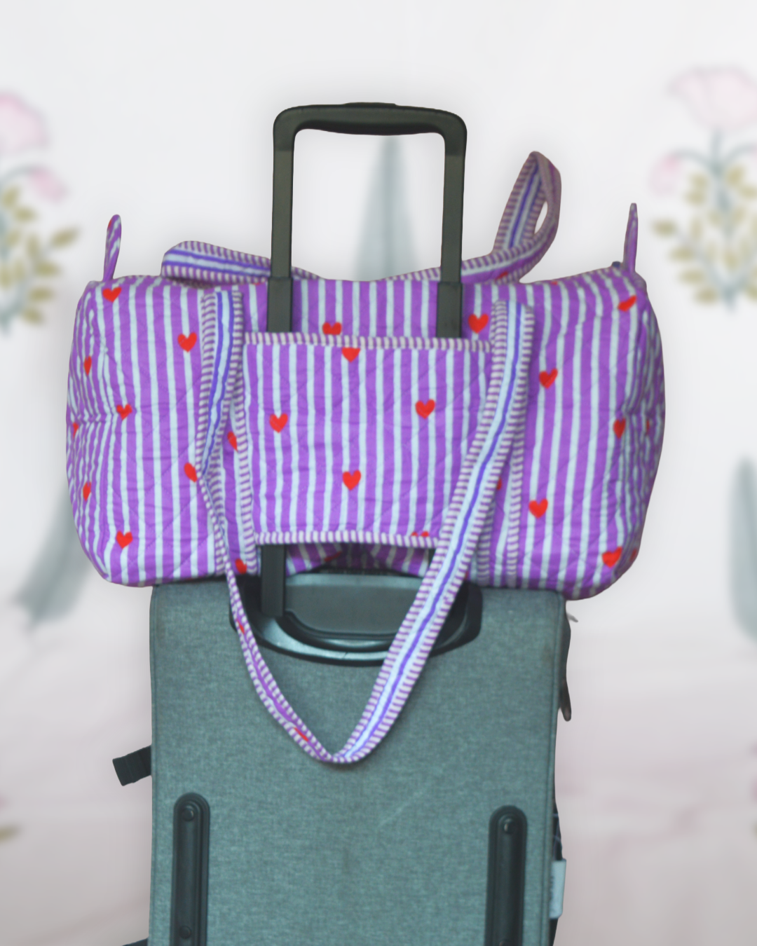 Wild One Travel Bag