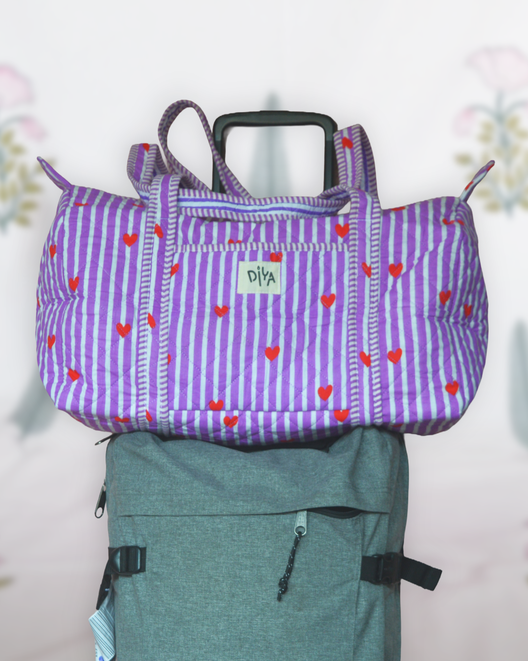 Wild One Travel Bag
