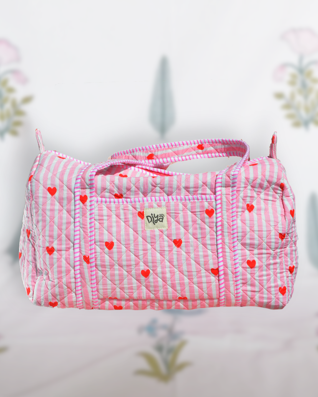 Cotton Candy Travel Bag