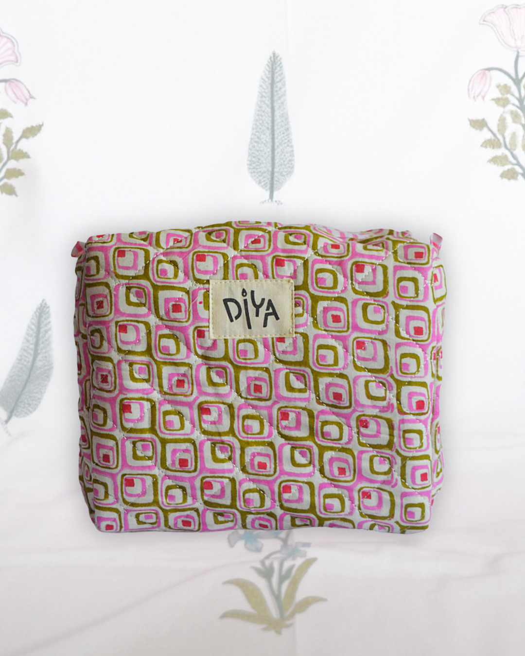 Disco Party Medium Wash Bag