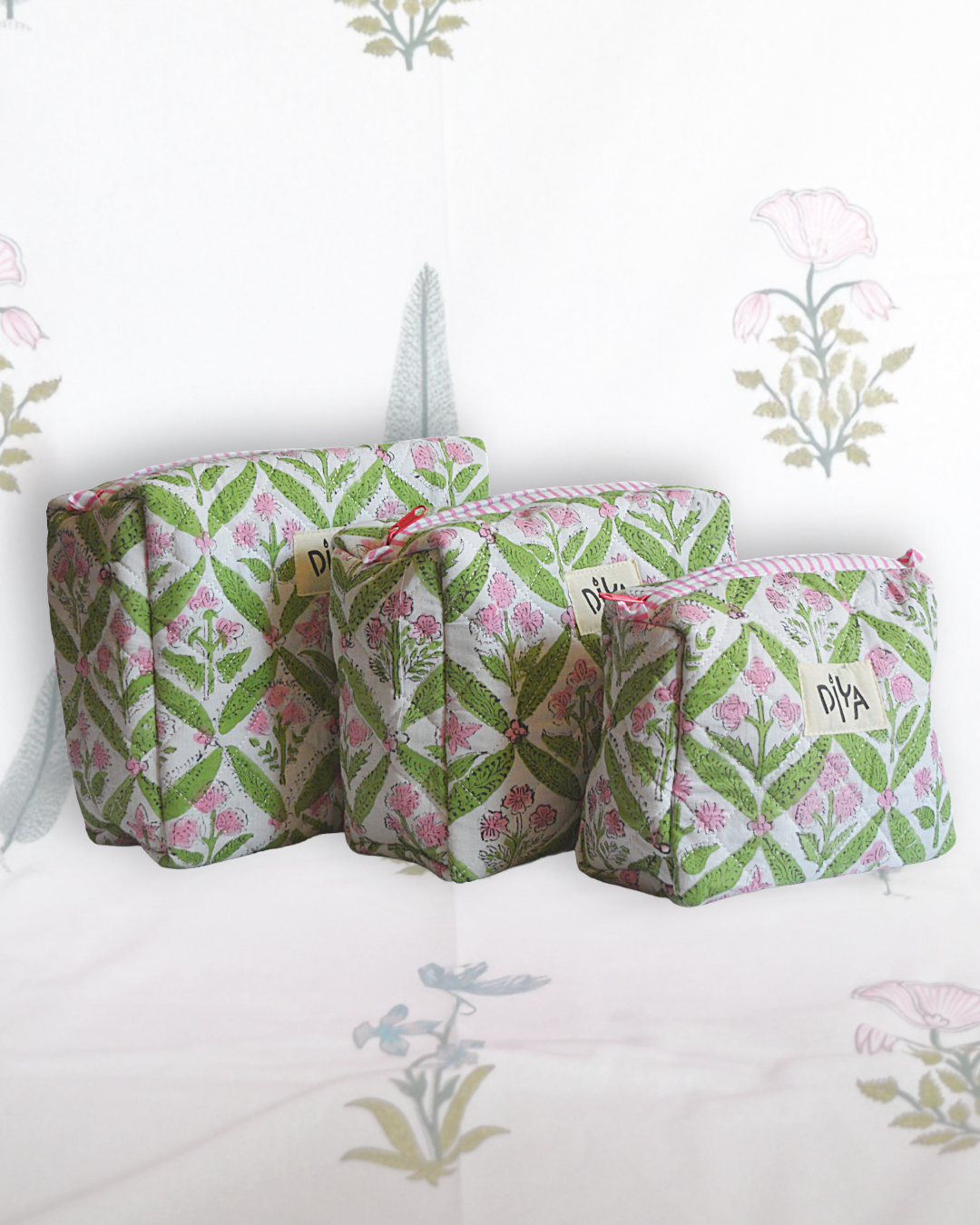 Verbena Medium Wash Bag